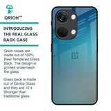 Sea Theme Gradient Glass Case for OnePlus Nord 3 5G