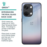 Light Sky Texture Glass Case for OnePlus Nord 3 5G