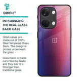 Multi Shaded Gradient Glass Case for OnePlus Nord 3 5G