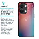 Dusty Multi Gradient Glass Case for OnePlus Nord 3 5G