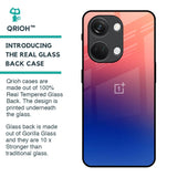 Dual Magical Tone Glass Case for OnePlus Nord 3 5G