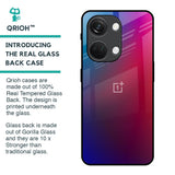Magical Color Shade Glass Case for OnePlus Nord 3 5G