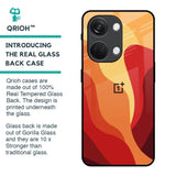 Magma Color Pattern Glass Case for OnePlus Nord 3 5G