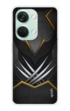 Blade Claws OnePlus Nord 3 5G Back Cover