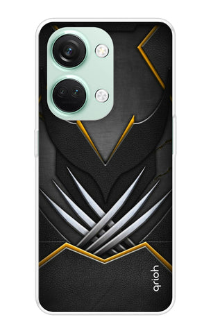 Blade Claws OnePlus Nord 3 5G Back Cover