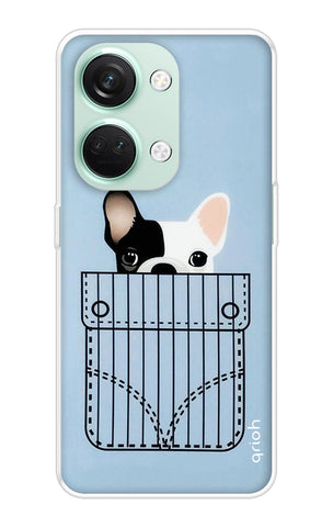 Cute Dog OnePlus Nord 3 5G Back Cover