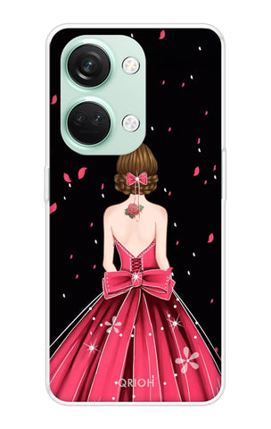 Fashion Princess OnePlus Nord 3 5G Back Cover