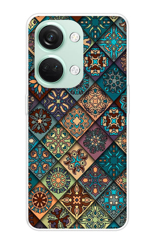 Retro Art OnePlus Nord 3 5G Back Cover