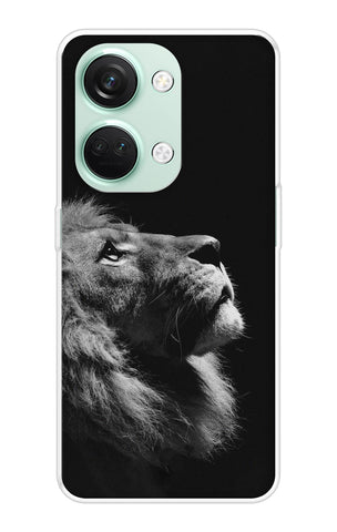 Lion Looking to Sky OnePlus Nord 3 5G Back Cover