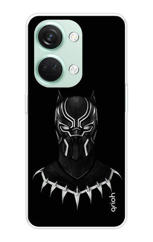 Dark Superhero OnePlus Nord 3 5G Back Cover