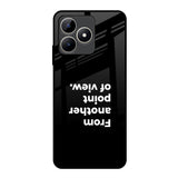 Motivation Realme C53 Glass Back Cover Online