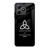 Everything Is Connected Realme C53 Glass Back Cover Online