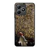 Rain Festival Realme C53 Glass Back Cover Online