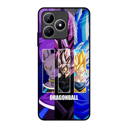 DGBZ Realme C53 Glass Back Cover Online