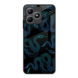 Serpentine Realme C53 Glass Back Cover Online