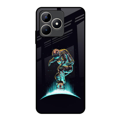Star Ride Realme C53 Glass Back Cover Online