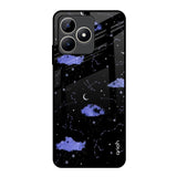 Constellations Realme C53 Glass Back Cover Online