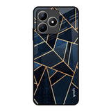 Abstract Tiles Realme C53 Glass Back Cover Online