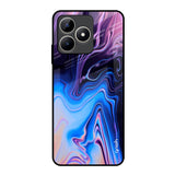 Psychic Texture Realme C53 Glass Back Cover Online