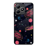 Galaxy In Dream Realme C53 Glass Back Cover Online