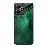 Emerald Firefly Realme C53 Glass Back Cover Online