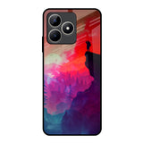 Dream So High Realme C53 Glass Back Cover Online