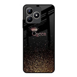 I Am The Queen Realme C53 Glass Back Cover Online