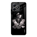 Gambling Problem Realme C53 Glass Back Cover Online