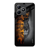 King Of Forest Realme C53 Glass Back Cover Online