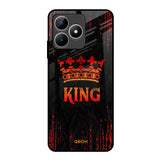 Royal King Realme C53 Glass Back Cover Online