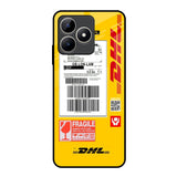 Express Worldwide Realme C53 Glass Back Cover Online