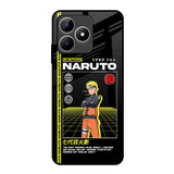 Ninja Way Realme C53 Glass Back Cover Online