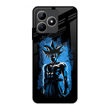 Splatter Instinct Realme C53 Glass Back Cover Online