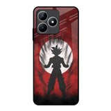 Japanese Animated Realme C53 Glass Back Cover Online