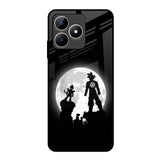 True Saiyans Realme C53 Glass Back Cover Online