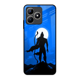 God Realme C53 Glass Back Cover Online