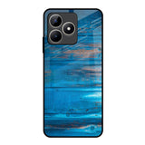 Patina Finish Realme C53 Glass Back Cover Online
