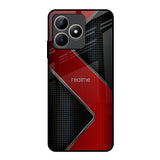 Art Of Strategic Realme C53 Glass Back Cover Online