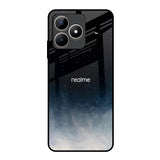 Aesthetic Sky Realme C53 Glass Back Cover Online