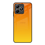 Sunset Realme C53 Glass Back Cover Online