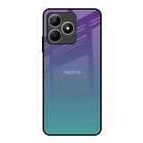 Shroom Haze Realme C53 Glass Back Cover Online