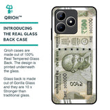 Cash Mantra Glass Case for Realme C53