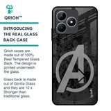 Sign Of Hope Glass Case for Realme C53