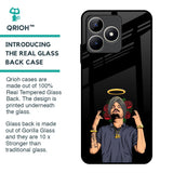 Punjabi Singer Poster Glass Case for Realme C53