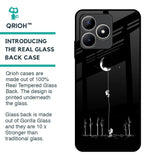 Catch the Moon Glass Case for Realme C53