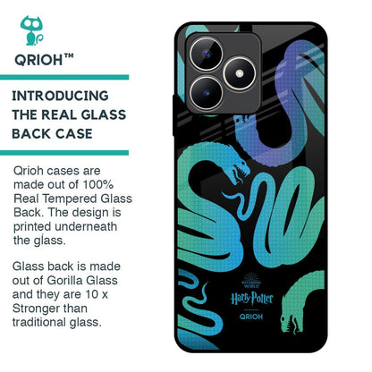 Basilisk Glass Case for Realme C53