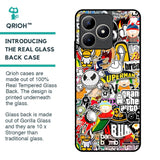 Boosted Glass Case for Realme C53