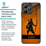 Halo Rama Glass Case for Realme C53