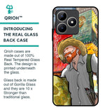 Loving Vincent Glass Case for Realme C53