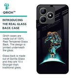 Star Ride Glass Case for Realme C53
